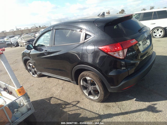 Honda HR-V EX 2018 3CZRU5H50JM713885 Image 3