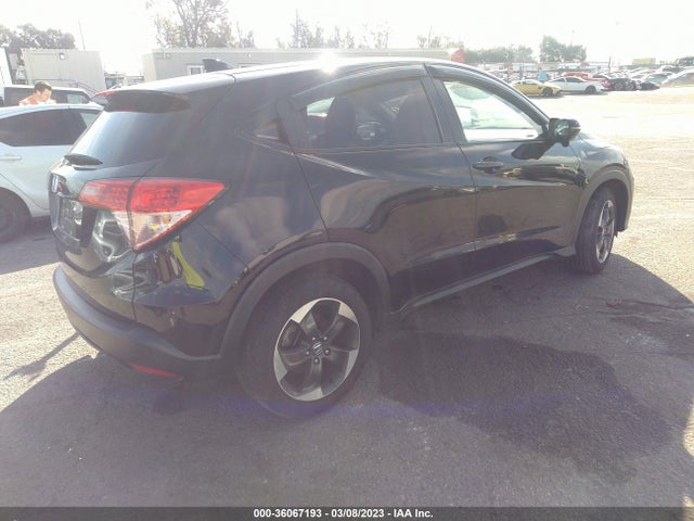 Honda HR-V EX 2018 3CZRU5H50JM713885 Image 4