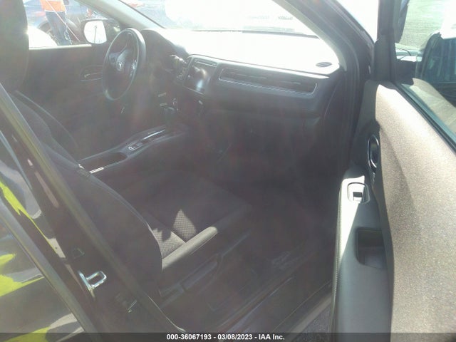 Honda HR-V EX 2018 3CZRU5H50JM713885 Image 5