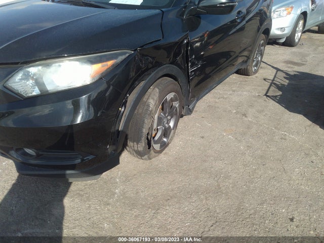 Honda HR-V EX 2018 3CZRU5H50JM713885 Image 6