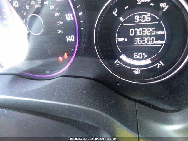 Honda HR-V EX 2018 3CZRU5H50JM713885 Image 7