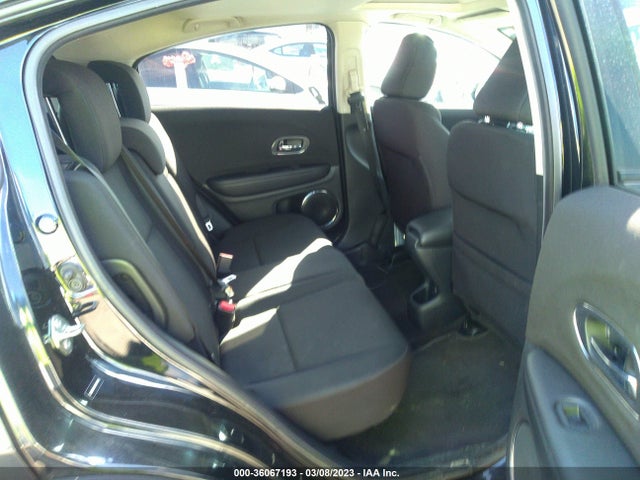 Honda HR-V EX 2018 3CZRU5H50JM713885 Image 8