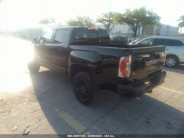 1GTG5CEN4N1136770 GMC Canyon 2wd Elevation