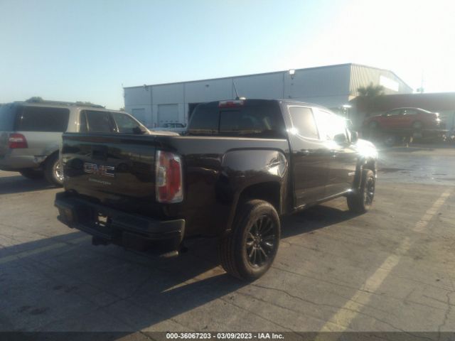 1GTG5CEN4N1136770 GMC Canyon 2wd Elevation