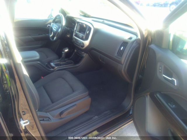 1GTG5CEN4N1136770 GMC Canyon 2wd Elevation