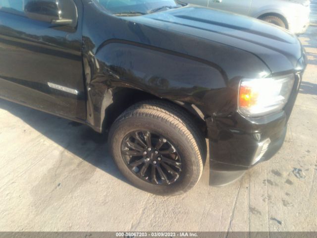 1GTG5CEN4N1136770 GMC Canyon 2wd Elevation
