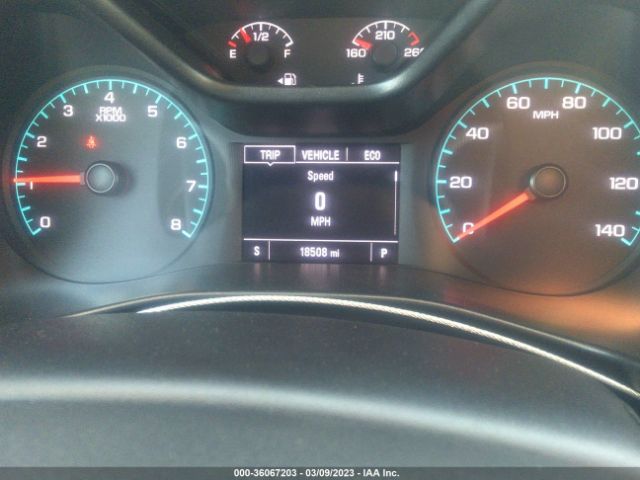 1GTG5CEN4N1136770 GMC Canyon 2wd Elevation