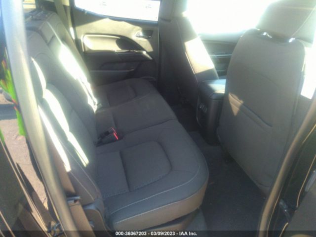 1GTG5CEN4N1136770 GMC Canyon 2wd Elevation