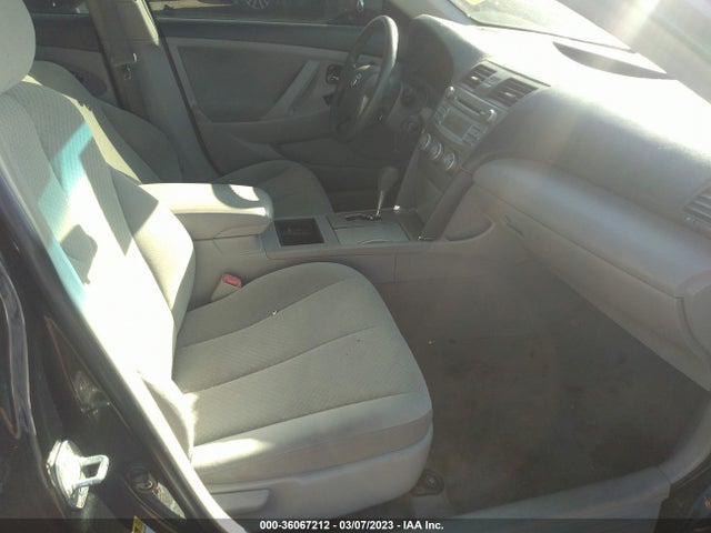 2007 TOYOTA CAMRY CE/LE/SE/XLE VIN: 4T1BE46K87U569235