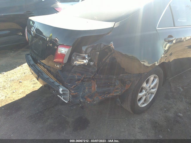 2007 TOYOTA CAMRY CE/LE/SE/XLE VIN: 4T1BE46K87U569235