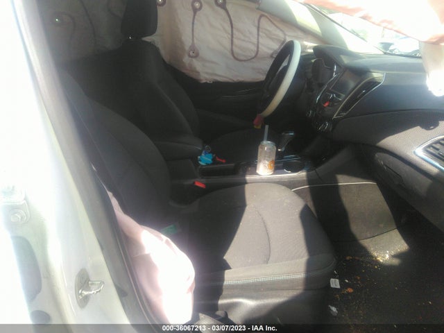Chevrolet CRUZE LT 2017 3G1BE5SM4HS558812 Image 5
