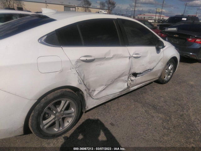 Chevrolet CRUZE LT 2017 3G1BE5SM4HS558812 Image 6