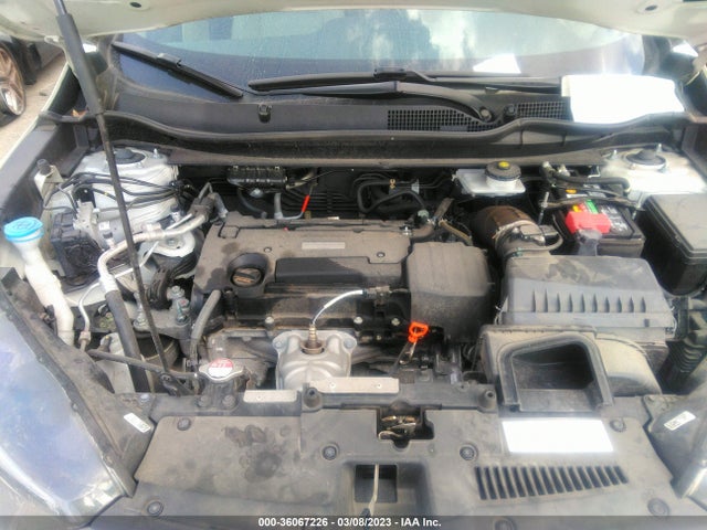Honda CR-V LX 2018 2HKRW6H34JH214548 Image 11