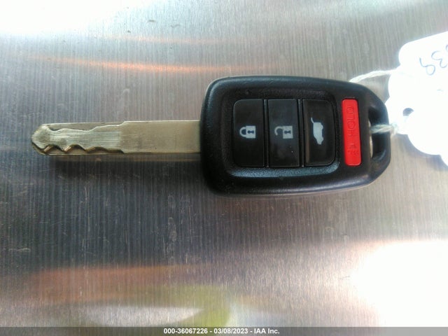 Honda CR-V LX 2018 2HKRW6H34JH214548 Image 3