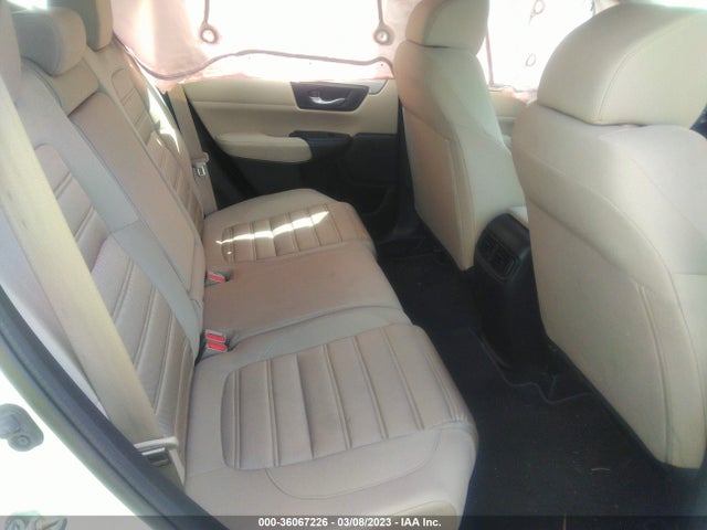 Honda CR-V LX 2018 2HKRW6H34JH214548 Image 9