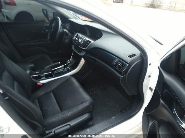 Honda Accord Sdn Sport 2013 1HGCR2F53DA282010 Image 6