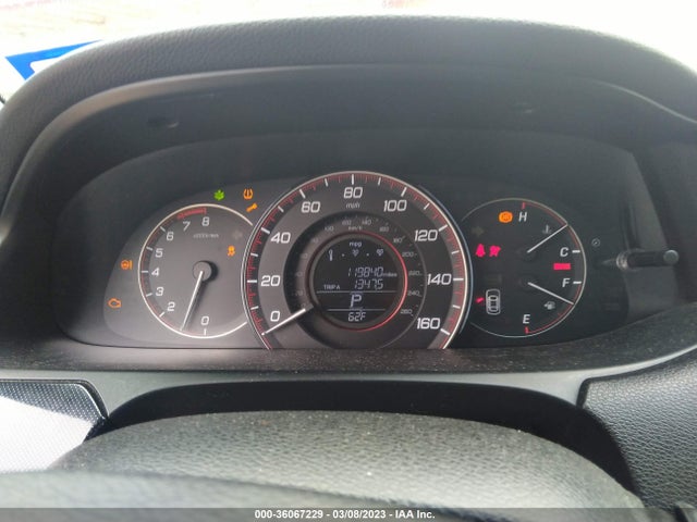 Honda Accord Sdn Sport 2013 1HGCR2F53DA282010 Image 8