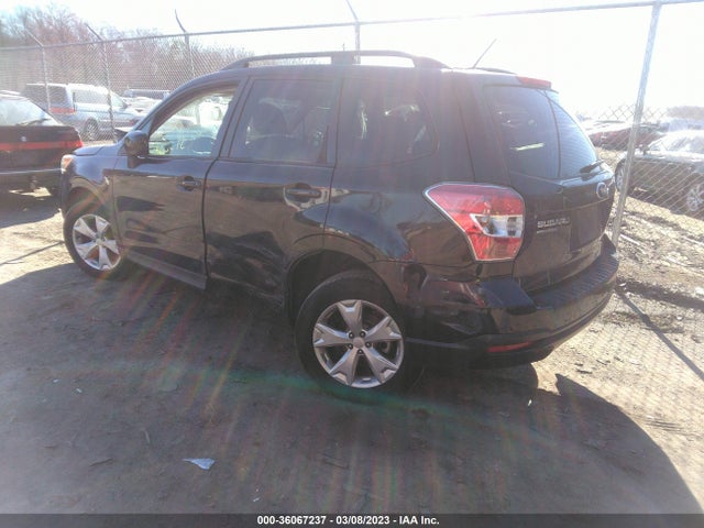 2014 SUBARU FORESTER 2.5I PREMIUM VIN: JF2SJAEC2EH534559