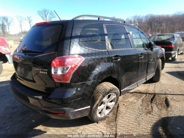 2014 SUBARU FORESTER 2.5I PREMIUM VIN: JF2SJAEC2EH534559