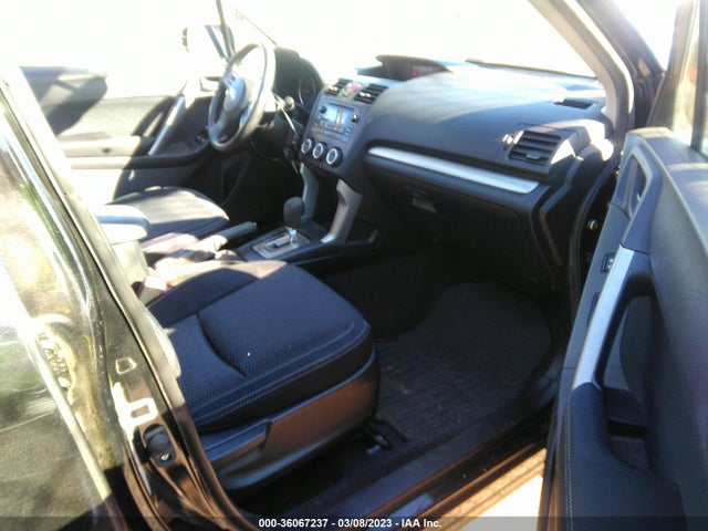 2014 SUBARU FORESTER 2.5I PREMIUM VIN: JF2SJAEC2EH534559