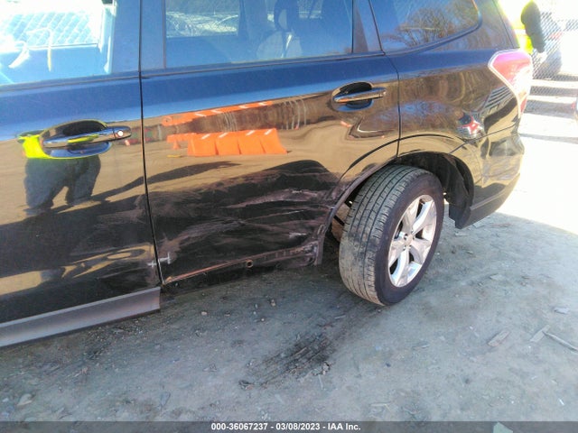 2014 SUBARU FORESTER 2.5I PREMIUM VIN: JF2SJAEC2EH534559