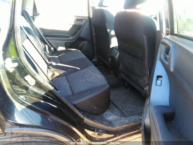 2014 SUBARU FORESTER 2.5I PREMIUM VIN: JF2SJAEC2EH534559