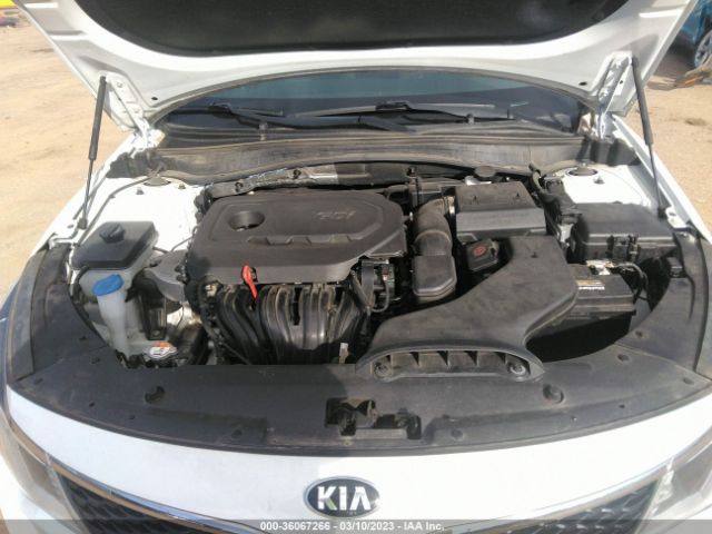 5XXGT4L36JG261524 KIA Optima Lx