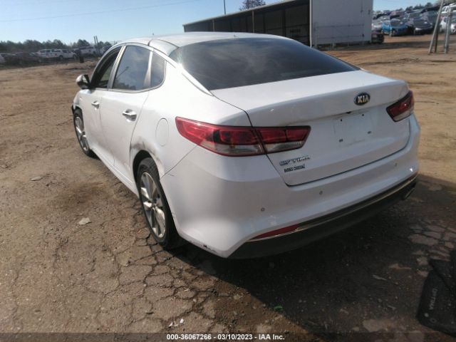 5XXGT4L36JG261524 KIA Optima Lx