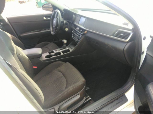 5XXGT4L36JG261524 KIA Optima Lx