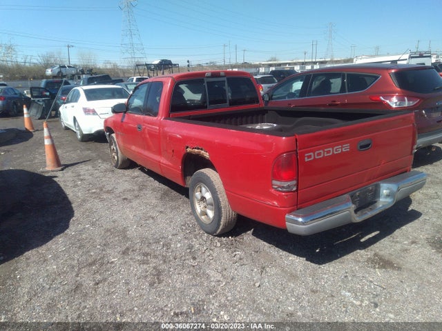 Dodge Dakota Slt/sport/base 1998 1B7GL22X8WS500562 Image 4