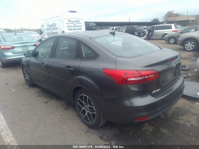 Ford FOCUS SEL 2018 1FADP3H28JL236714 Image 5