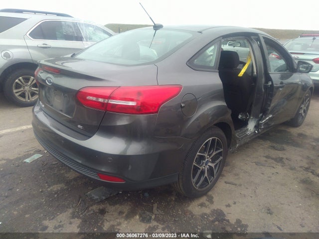Ford FOCUS SEL 2018 1FADP3H28JL236714 Image 6