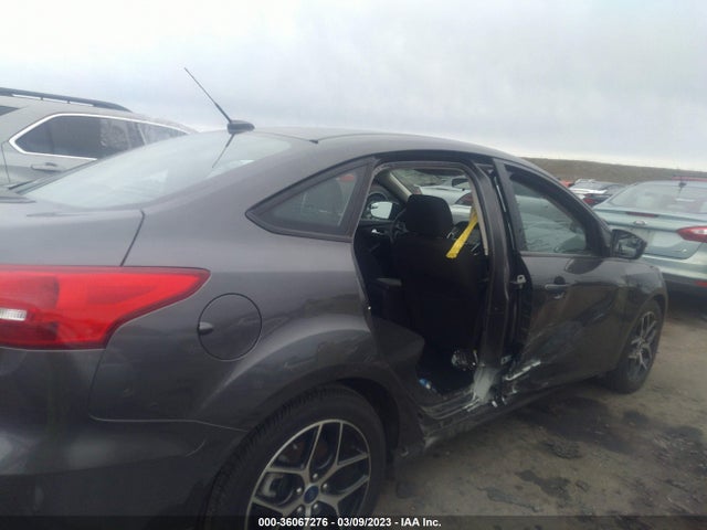 Ford FOCUS SEL 2018 1FADP3H28JL236714 Image 8