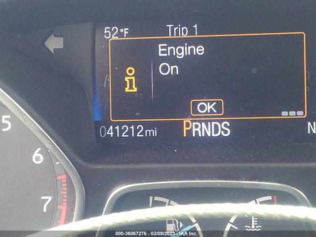 Ford FOCUS SEL 2018 1FADP3H28JL236714 Image 9