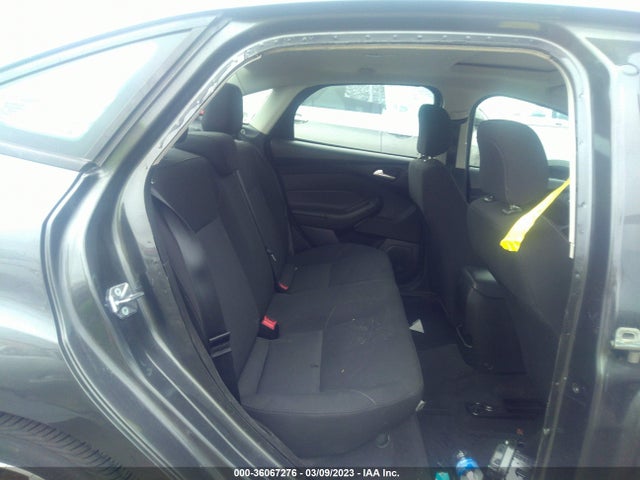 Ford FOCUS SEL 2018 1FADP3H28JL236714 Image 10