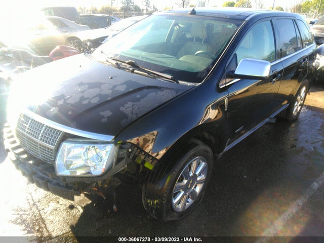 Lincoln MKX 2008 2LMDU68C78BJ40189 Image 2