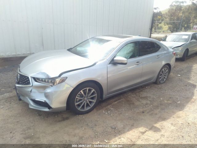 19UUB1F39JA008727 Acura TLX