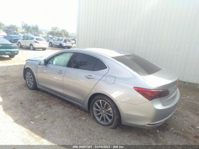 19UUB1F39JA008727 Acura TLX