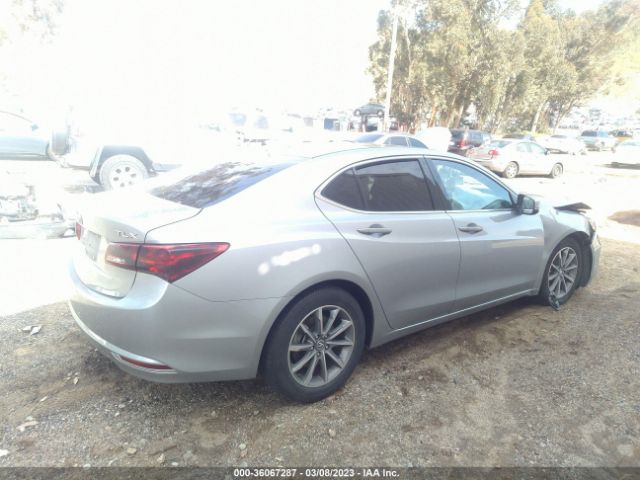 19UUB1F39JA008727 Acura TLX