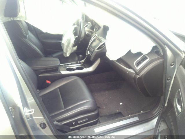 19UUB1F39JA008727 Acura TLX