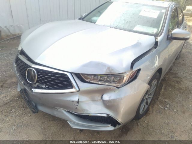 19UUB1F39JA008727 Acura TLX