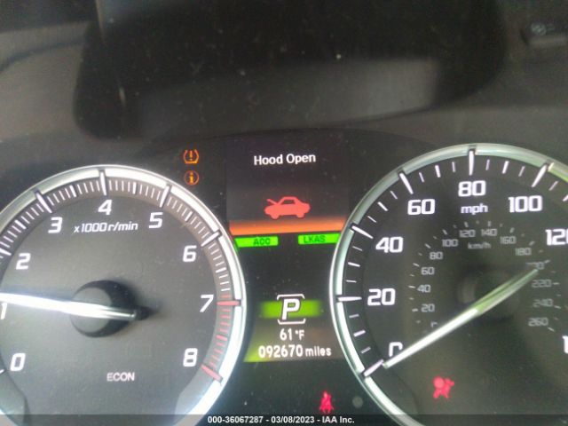 19UUB1F39JA008727 Acura TLX