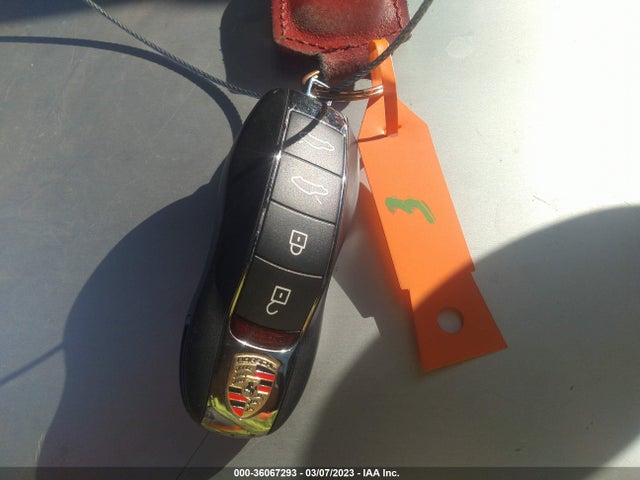 WP0AD2A87MS281202 Porsche 718 Cayman Gts 4.0