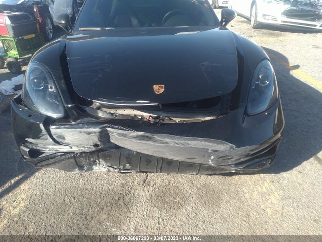 WP0AD2A87MS281202 Porsche 718 Cayman Gts 4.0
