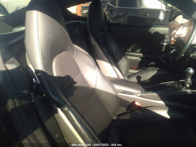 WP0AD2A87MS281202 Porsche 718 Cayman Gts 4.0