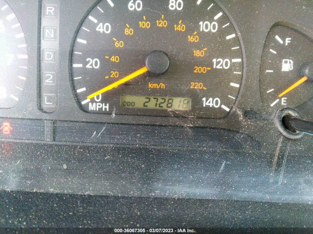 1999 TOYOTA AVALON XL/XLS VIN: 4T1BF18B3XU351101