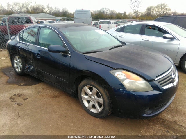Nissan Altima 2.5 S 2007 1N4AL21E87C117082 Image 1