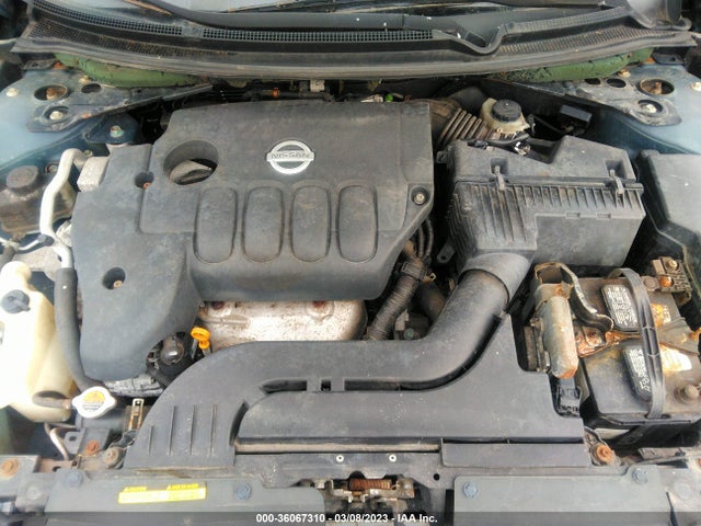 Nissan Altima 2.5 S 2007 1N4AL21E87C117082 Image 11