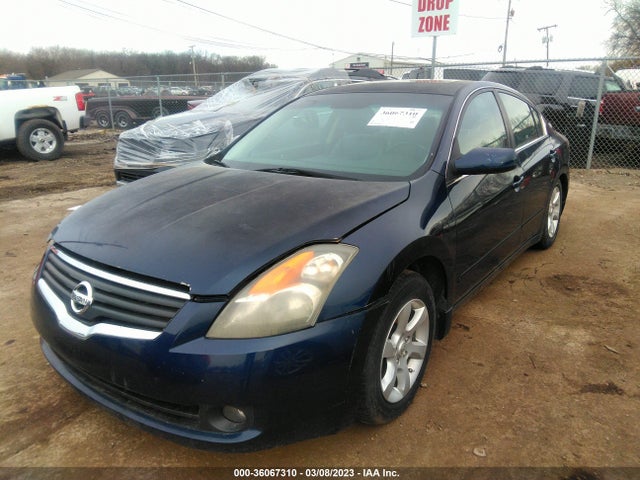 Nissan Altima 2.5 S 2007 1N4AL21E87C117082 Image 2