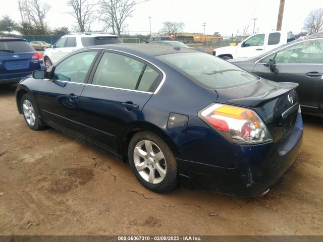 Nissan Altima 2.5 S 2007 1N4AL21E87C117082 Image 4